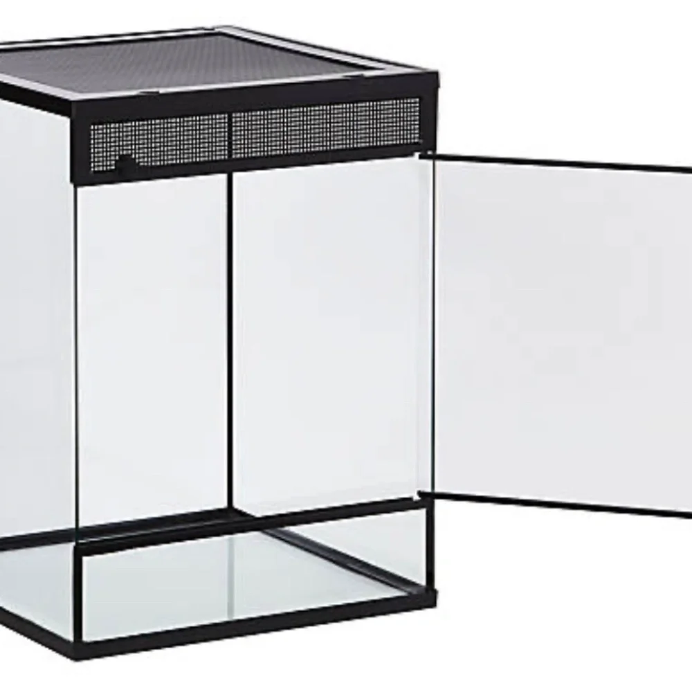Cage for reptiles